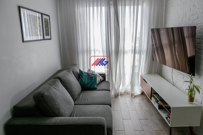 Imagem Apartamento com 2 Quartos à Venda, 47 m² em Cangaiba - São Paulo