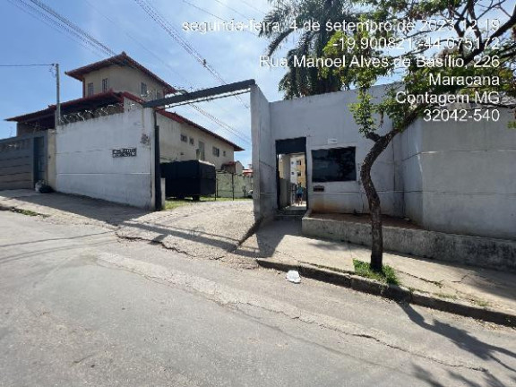 Imagem Apartamento com 2 Quartos à Venda, 43 m² em Contagem