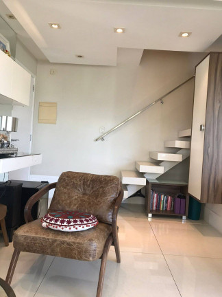 Imagem Apartamento com 2 Quartos à Venda, 62 m² em Indianópolis - São Paulo