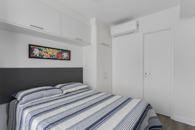 Imagem Apartamento com 1 Quarto à Venda, 42 m² em Jardim Do Salso - Porto Alegre