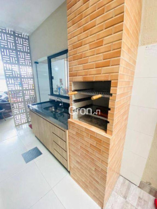 Imagem Casa com 3 Quartos à Venda, 100 m² em Jardim Presidente - Goiânia Imagem Casa com 3 Quartos à Venda, 100 m² em Jardim Presidente - Goiânia