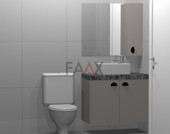 Imagem Casa com 1 Quarto para Alugar, 51 m² em Batel - Guarapuava Imagem Casa com 1 Quarto para Alugar, 51 m² em Batel - Guarapuava