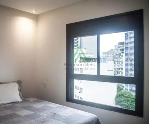 Imagem Apartamento com 2 Quartos à Venda, 55 m² em Bela Vista - São Paulo