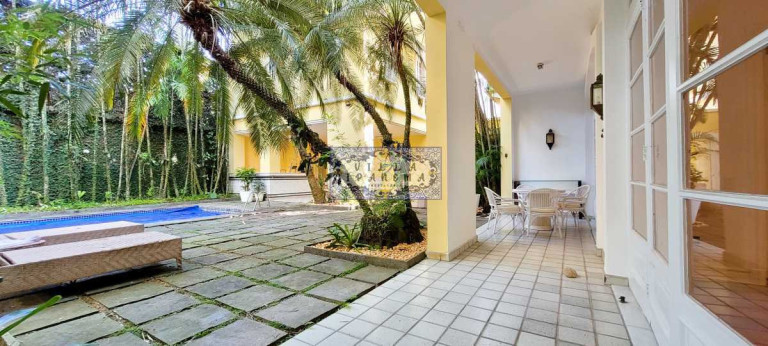 Imagem Imóvel com 6 Quartos à Venda ou Locação, 1.100 m² em Gávea - Rio De Janeiro