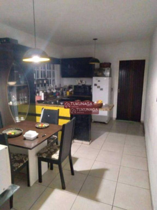 Imagem Sobrado com 3 Quartos para Alugar, 120 m² em Parque Continental I - Guarulhos Imagem Sobrado com 3 Quartos para Alugar, 120 m² em Parque Continental I - Guarulhos