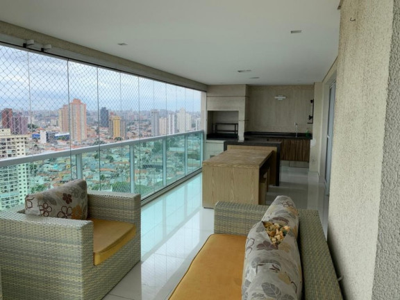Imagem Apartamento com 3 Quartos à Venda, 156 m² em Jardim Avelino - São Paulo