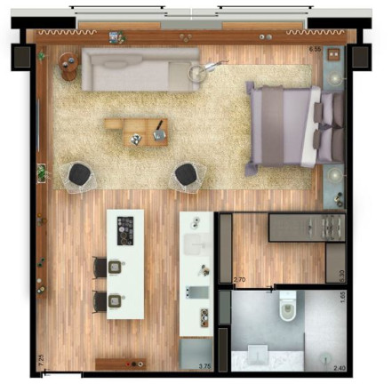 Imagem Apartamento com 3 Quartos à Venda, 115 m² em Moema - São Paulo Imagem Apartamento com 3 Quartos à Venda, 115 m² em Moema - São Paulo