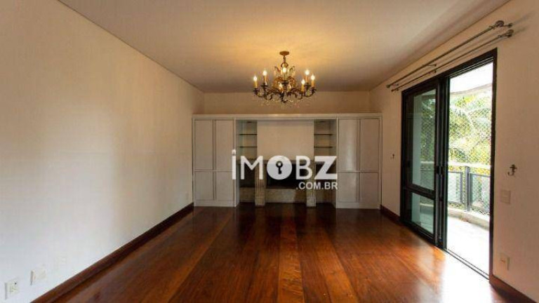 Imagem Imóvel com 4 Quartos à Venda, 300 m² em Santo Amaro - São Paulo