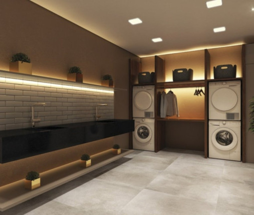 Imagem Apartamento com 1 Quarto à Venda, 34 m² em Perdizes - São Paulo Imagem Apartamento com 1 Quarto à Venda, 34 m² em Perdizes - São Paulo