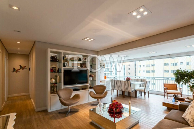 Imagem Apartamento com 3 Quartos à Venda, 104 m² em Chácara Inglesa - São Paulo
