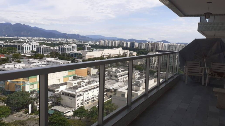 Imagem Apartamento com 2 Quartos à Venda, 88 m² em Barra Da Tijuca - Rio De Janeiro