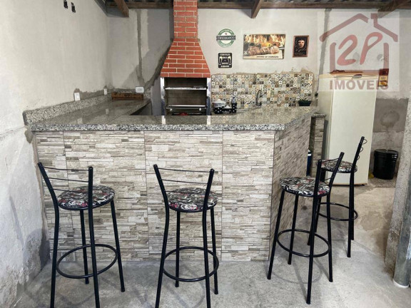 Casa com 3 Quartos à Venda, 200 m² em Vila São Pedro - São José Dos Campos