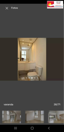Imagem Apartamento com 3 Quartos à Venda, 184 m² em Vila Andrade - São Paulo
