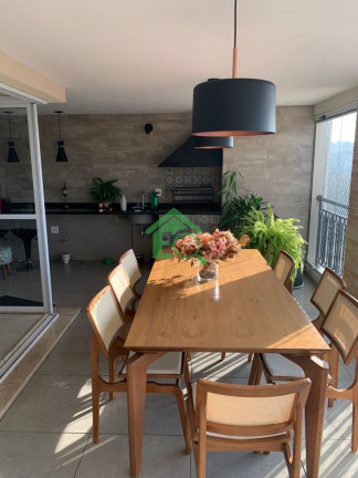 Imagem Apartamento com 3 Quartos à Venda, 134 m² em Jurubatuba - São Paulo