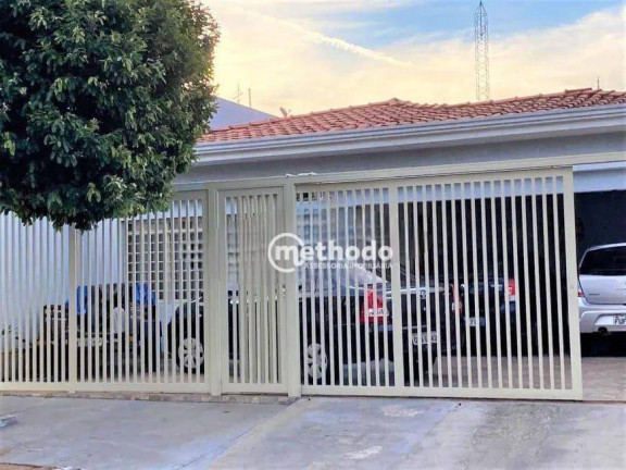 Casa com 3 Quartos à Venda, 180 m² em Parque Via Norte - Campinas