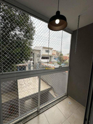 Imagem Apartamento com 2 Quartos à Venda, 50 m² em Parque Das Nações - Santo André