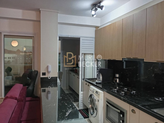 Imagem Apartamento com 2 Quartos à Venda, 69 m² em Jardim Califórnia - Jacareí