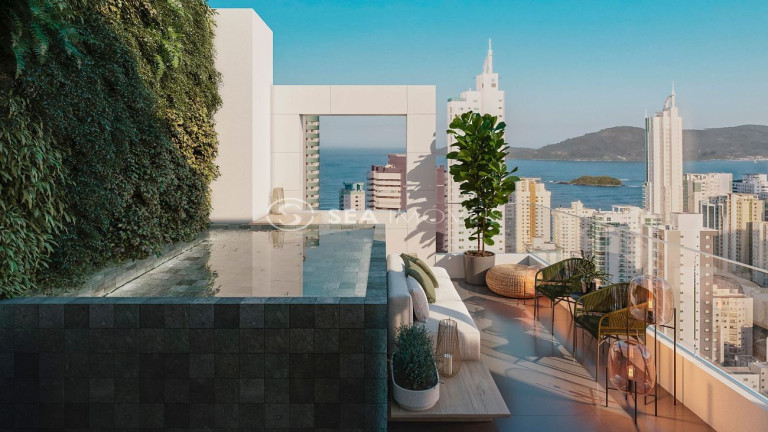 Apartamento com 4 Quartos à Venda, 173 m² em Centro - Balneário Camboriú