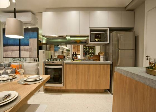 Apartamento com 2 Quartos à Venda,  em Alto Da Mooca - São Paulo