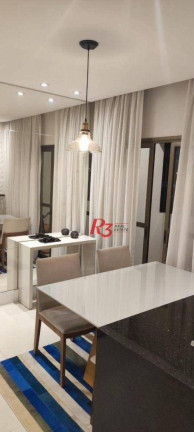 Imagem Apartamento com 2 Quartos à Venda, 91 m² em Boqueirão - Santos Imagem Apartamento com 2 Quartos à Venda, 91 m² em Boqueirão - Santos
