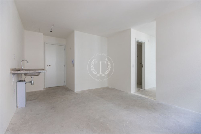 Imagem Apartamento com 1 Quarto à Venda, 34 m² em Moema - São Paulo Imagem Apartamento com 1 Quarto à Venda, 34 m² em Moema - São Paulo