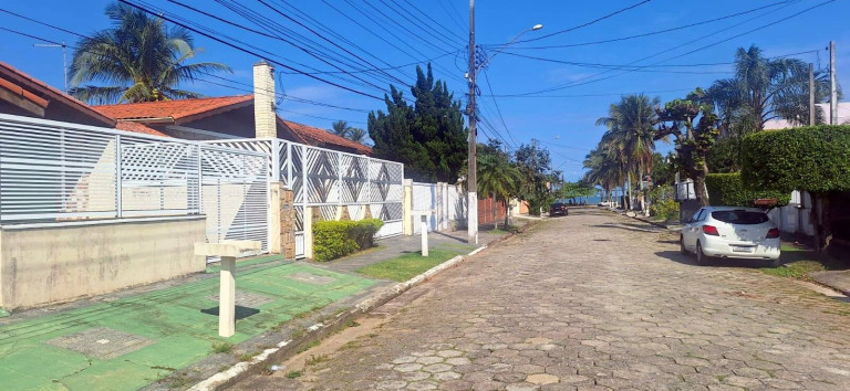 Imagem Casa com 3 Quartos à Venda, 153 m² em Parque Balneário Oasis - Peruíbe Imagem Casa com 3 Quartos à Venda, 153 m² em Parque Balneário Oasis - Peruíbe
