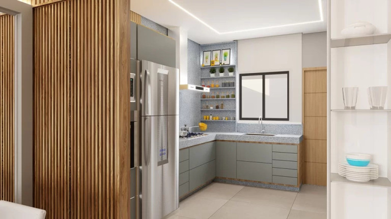 Imagem Casa de Condomínio com 3 Quartos à Venda, 104 m² em Setor Tocantins - Aparecida De Goiânia Imagem Casa de Condomínio com 3 Quartos à Venda, 104 m² em Setor Tocantins - Aparecida De Goiânia