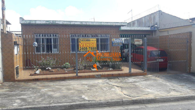 Casa com 1 Quarto à Venda, 250 m² em Cidade Martins - Guarulhos