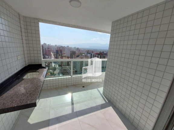 Imagem Apartamento com 2 Quartos à Venda, 70 m² em Tupi - Praia Grande