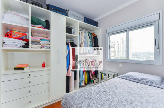 Imagem Apartamento com 2 Quartos à Venda, 82 m² em Jardim Caravelas - São Paulo