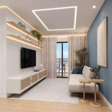Imagem Apartamento com 4 Quartos à Venda, 139 m² em Camboinha - Cabedelo Imagem Apartamento com 4 Quartos à Venda, 139 m² em Camboinha - Cabedelo