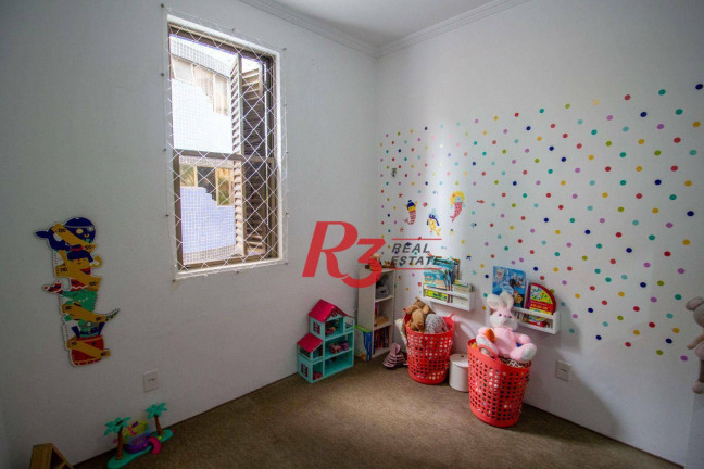 Imagem Apartamento com 3 Quartos à Venda, 110 m² em Boqueirão - Santos Imagem Apartamento com 3 Quartos à Venda, 110 m² em Boqueirão - Santos