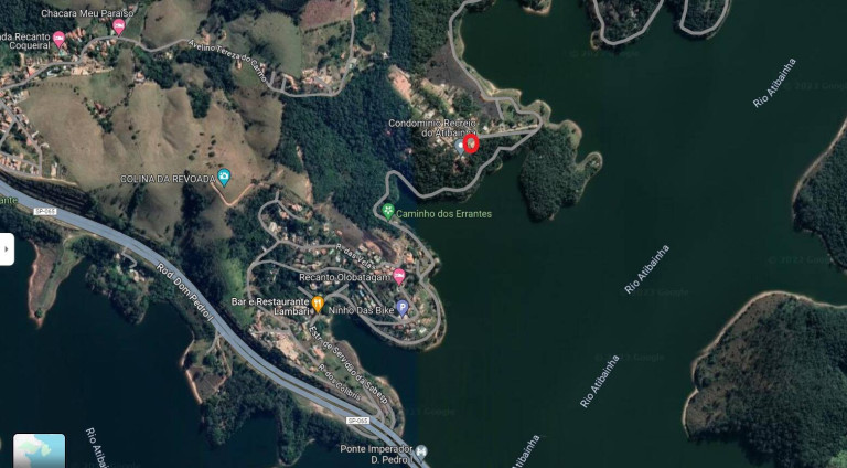Imagem Terreno à Venda, 500 m² em Atibainha - Nazaré Paulista Imagem Terreno à Venda, 500 m² em Atibainha - Nazaré Paulista