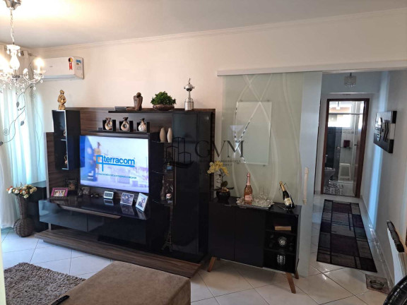 Imagem Apartamento com 2 Quartos à Venda, 99 m² em Tupi - Praia Grande
