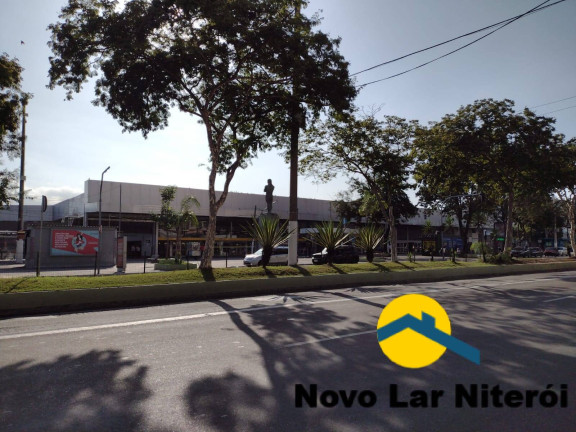 Imagem Sala Comercial à Venda, 50 m² em Centro - Niterói Imagem Sala Comercial à Venda, 50 m² em Centro - Niterói