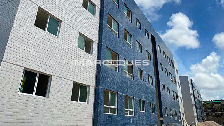 Imagem Apartamento com 2 Quartos à Venda,  em Ernesto Geisel - João Pessoa