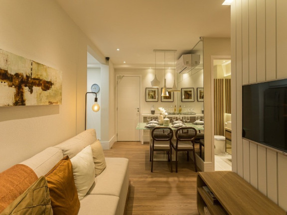 Imagem Imóvel com 2 Quartos à Venda, 49 m² em Vila Andrade - São Paulo Imagem Imóvel com 2 Quartos à Venda, 49 m² em Vila Andrade - São Paulo