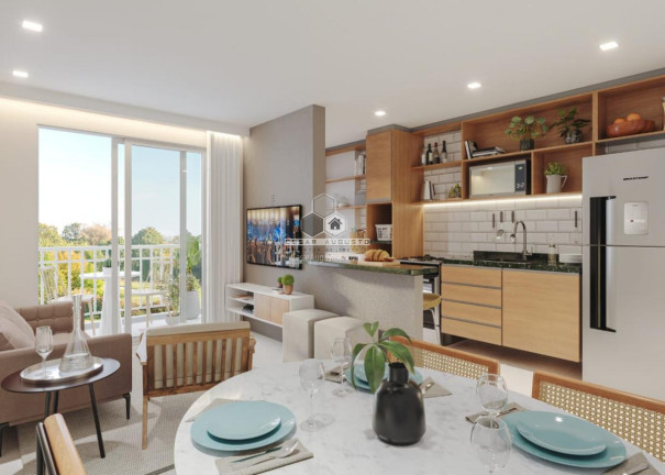 Imagem Apartamento com 2 Quartos à Venda, 51 m² em Messejana - Fortaleza Imagem Apartamento com 2 Quartos à Venda, 51 m² em Messejana - Fortaleza