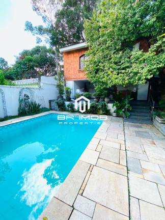 Imagem Casa com 6 Quartos à Venda, 680 m² em Jardim Guedala - São Paulo Imagem Casa com 6 Quartos à Venda, 680 m² em Jardim Guedala - São Paulo