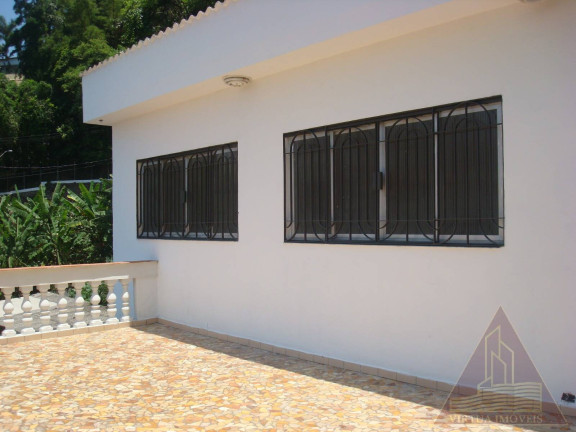 Imagem Casa com 4 Quartos à Venda, 307 m² em Centro - São Vicente Imagem Casa com 4 Quartos à Venda, 307 m² em Centro - São Vicente