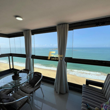 Imagem Imóvel com 3 Quartos à Venda, 125 m² em Praia De Itaparica - Vila Velha