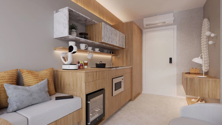 Imagem Imóvel com 1 Quarto à Venda, 41 m² em Vila Mariana - São Paulo Imagem Imóvel com 1 Quarto à Venda, 41 m² em Vila Mariana - São Paulo