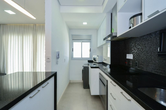 Imagem Apartamento com 1 Quarto à Venda, 50 m² em Chácara Santo Antônio - São Paulo Imagem Apartamento com 1 Quarto à Venda, 50 m² em Chácara Santo Antônio - São Paulo