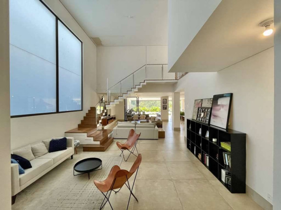 Imagem Casa de Condomínio com 6 Quartos à Venda, 610 m² em Paisagem Renoir - Cotia