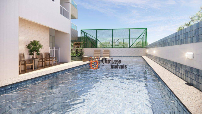 Imagem Apartamento com 3 Quartos à Venda, 104 m² em Aviação - Praia Grande Imagem Apartamento com 3 Quartos à Venda, 104 m² em Aviação - Praia Grande