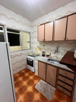 Imagem Apartamento com 1 Quarto à Venda, 43 m² em Enseada - Guarujá Imagem Apartamento com 1 Quarto à Venda, 43 m² em Enseada - Guarujá
