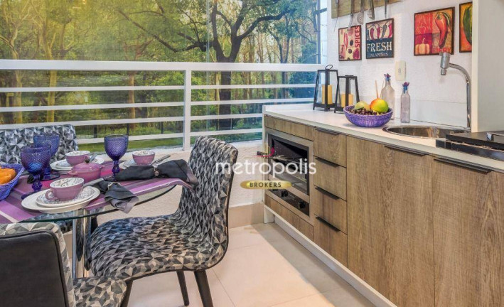 Imagem Loft com 1 Quarto à Venda, 37 m² em Jardim Do Mar - São Bernardo Do Campo Imagem Loft com 1 Quarto à Venda, 37 m² em Jardim Do Mar - São Bernardo Do Campo