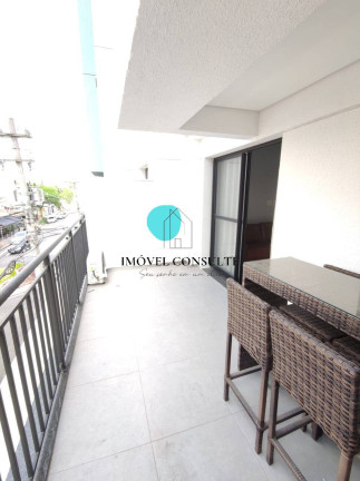 Imagem Apartamento com 1 Quarto para Alugar, 31 m² em Perdizes - São Paulo