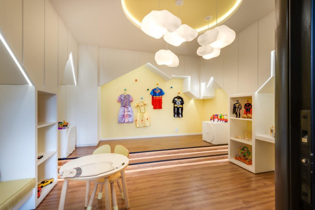 Imagem Apartamento com 3 Quartos à Venda, 157 m² em Setor Marista - Goiânia
