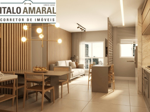 Imagem Apartamento com 2 Quartos à Venda, 67 m² em Nações - Balneário Camboriú
